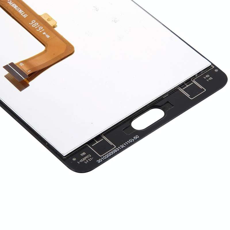 OEM LCD Screen for Vodafone Smart Ultra 7 / VFD700 with Digitizer Full Assembly (Black)
