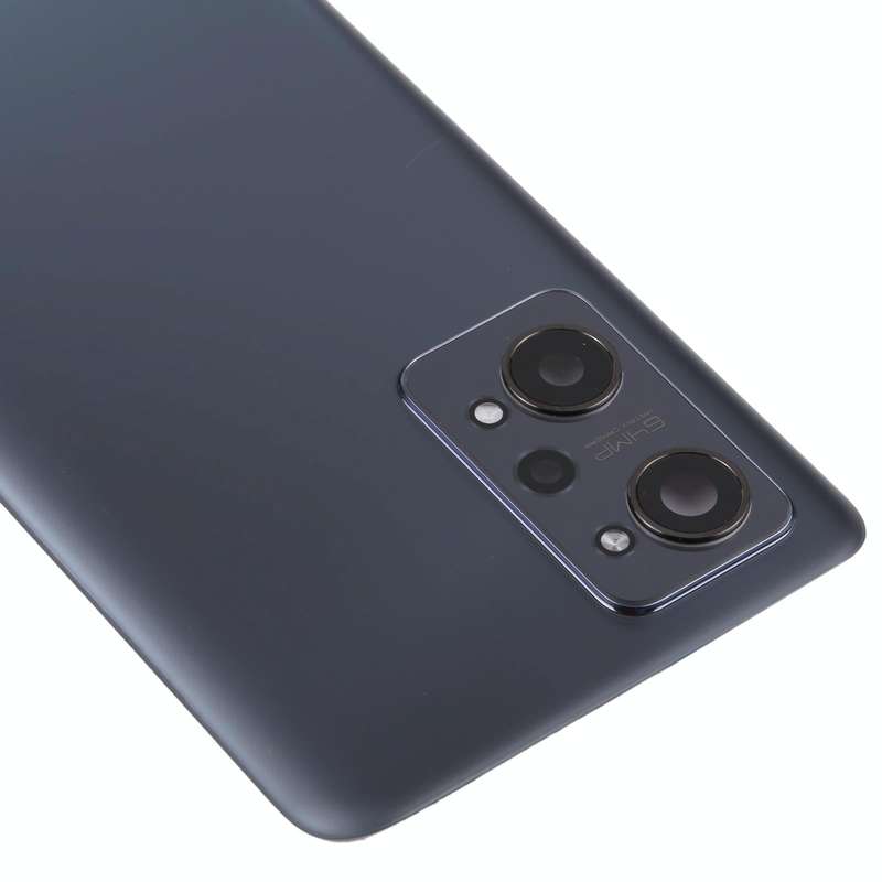 For OPPO Realme GT Neo2 Original Battery Back Cover with Camera Lens Cover (Black)