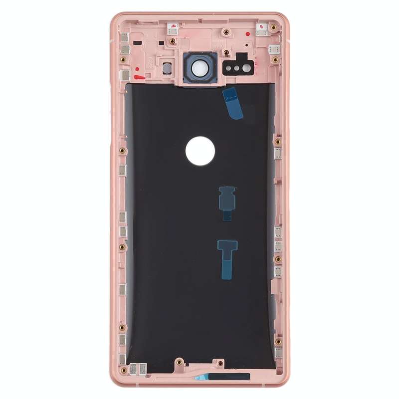 Battery Back Cover for Sony Xperia XZ2 Compact(Pink)