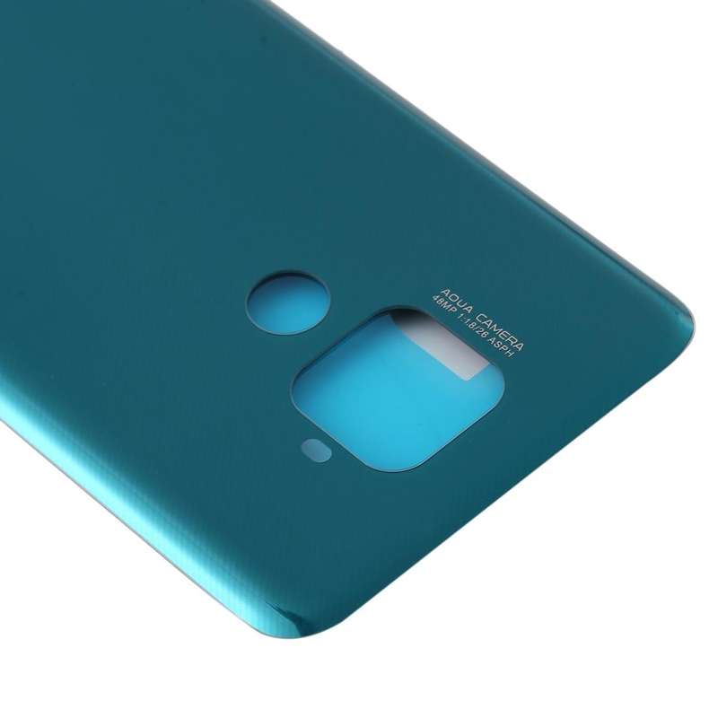 Back Cover for Huawei Nova 5i Pro(Green)