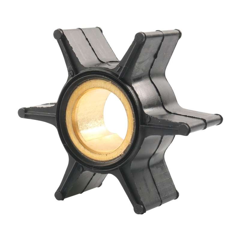 A6660 Water Pump Rubber Impeller for Evinrude and Johnson OMC 20HP 25HP 28HP 30HP 35HP 2 Stroke E...