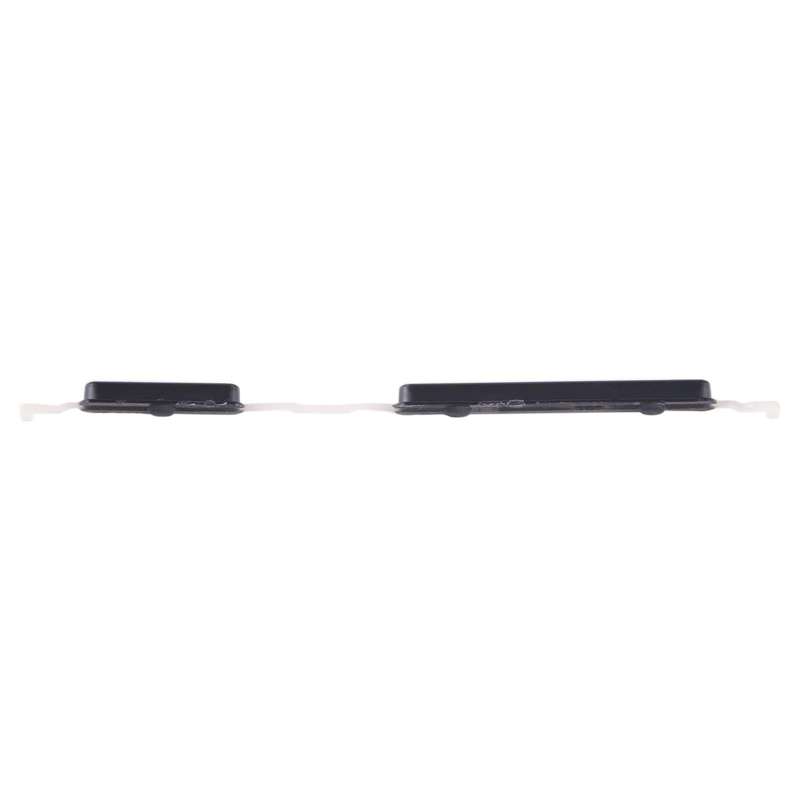 For Samsung Galaxy A03 Core SM-A032 10pcs Power Button + Volume Control Button(Black)