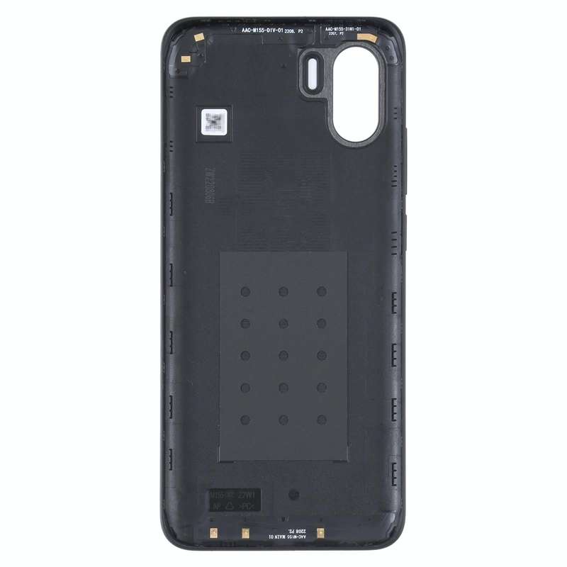 For Xiaomi Redmi A1 / Redmi A1+ Original Battery Back Cover(Black)