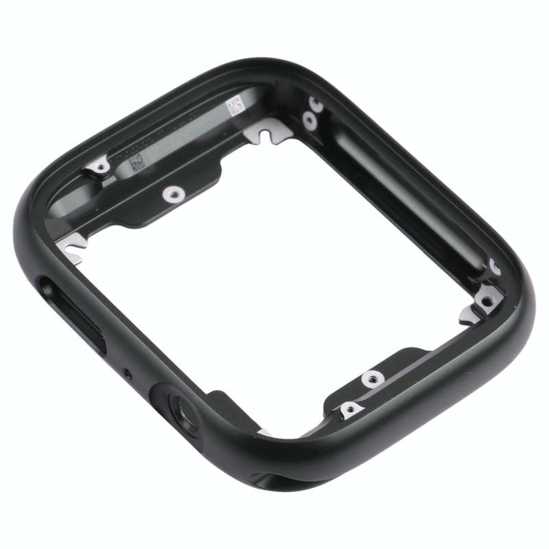 Aluminum Middle Frame  for Apple Watch Series 7 41mm(Black)