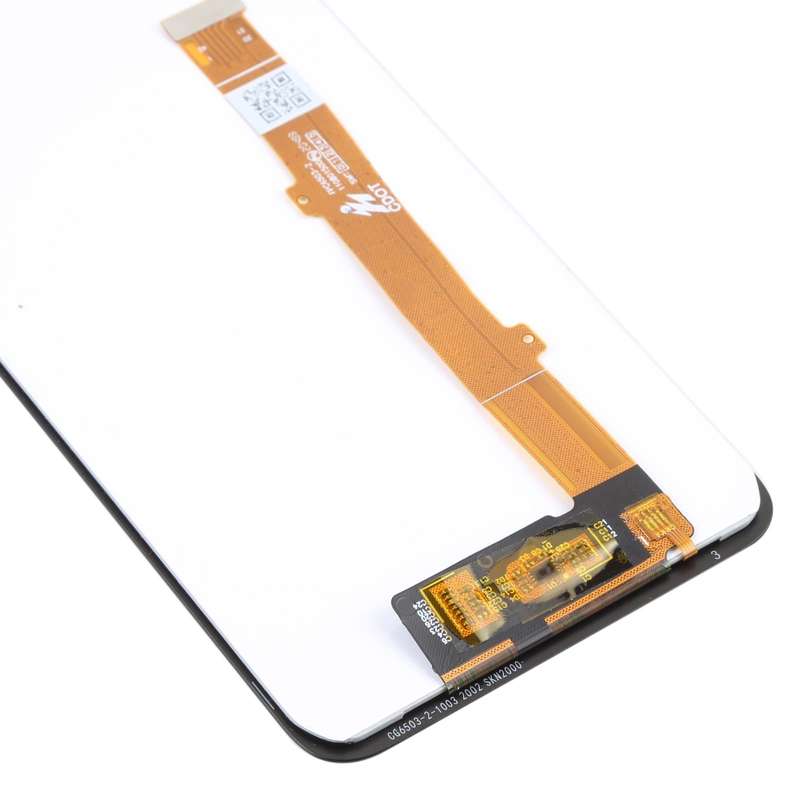 LCD Screen and Digitizer Full Assembly For T-Mobile Revvl 4+ 5062 506W 5062Z(Black)