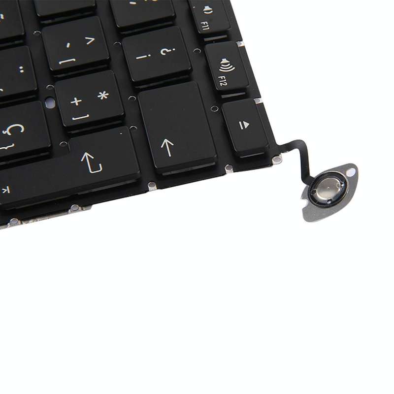 Spanish Keyboard for Macbook Pro 13.3 inch A1278 (2009 - 2012)