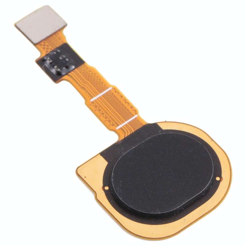 For Samsung Galaxy M11 SM-M115 Fingerprint Sensor Flex Cable (Black)