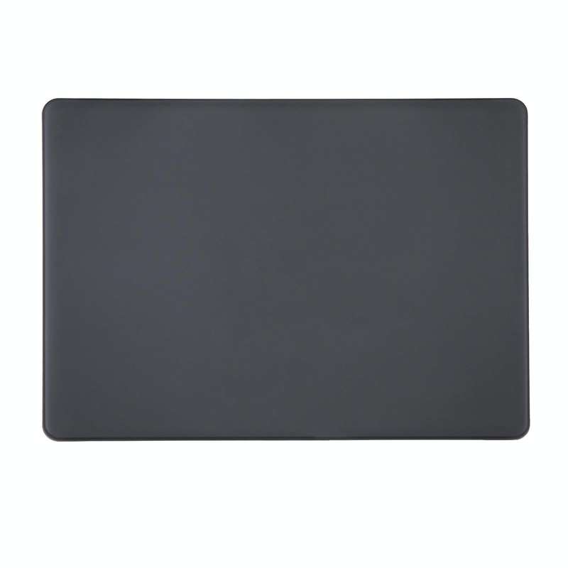 For Huawei MateBook D 15 / MagicBook 15 / X15 Shockproof Frosted Laptop Protective Case(Black)