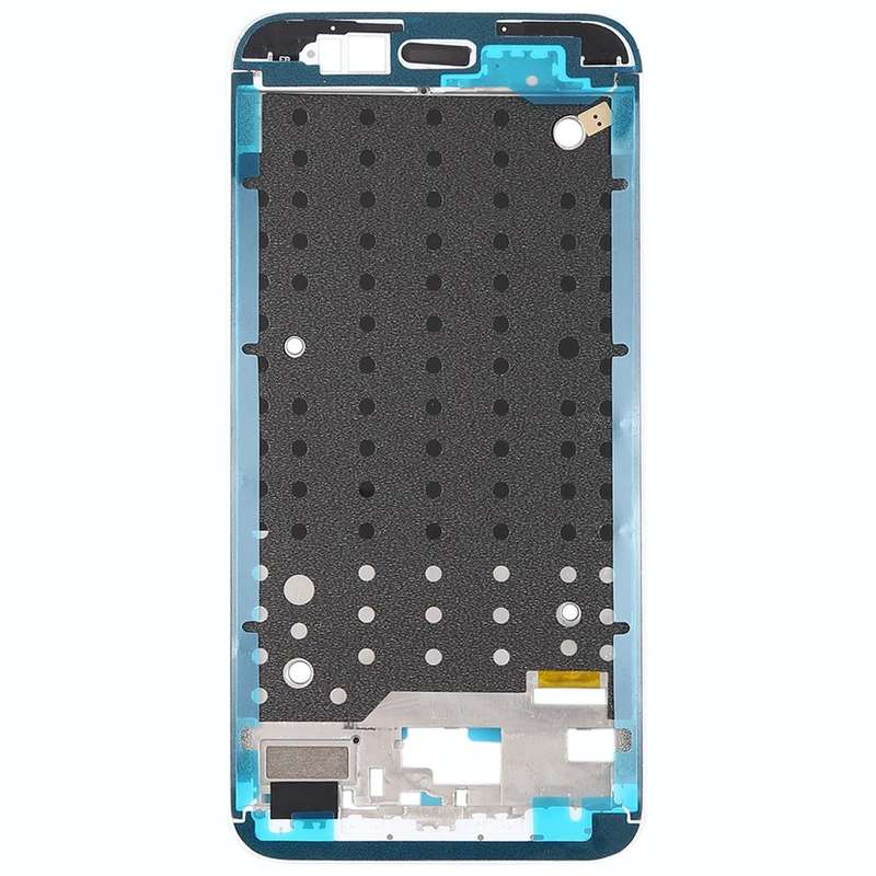 Front Housing LCD Frame Bezel for Xiaomi Mi 5X / A1(White)
