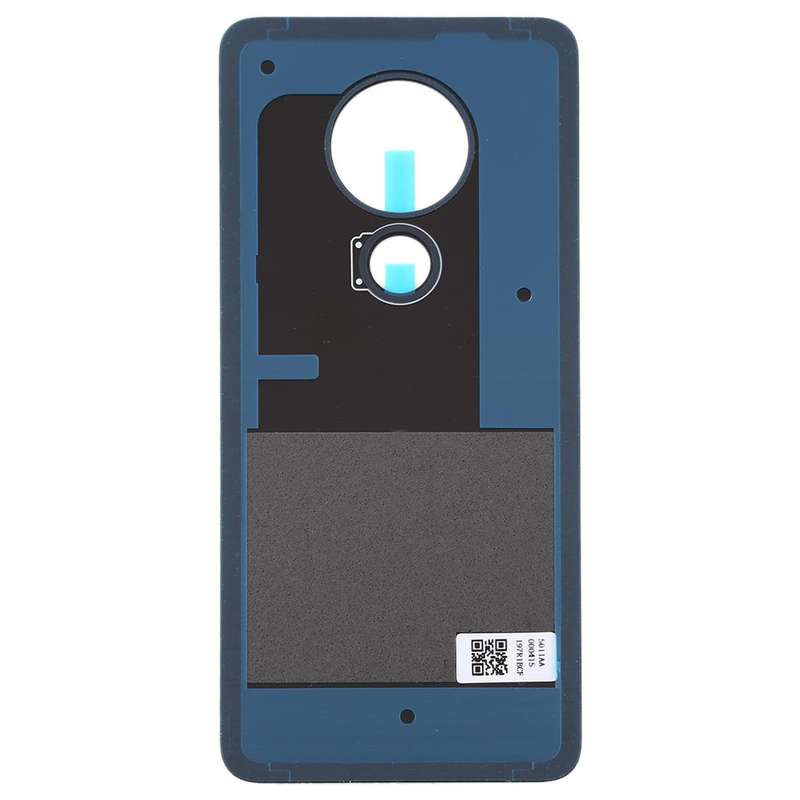 Battery Back Cover for Nokia 7.2 / 6.2 TA-1196 / TA-1198 / TA-1200 / TA-1187 / TA-1201 (Frosted B...
