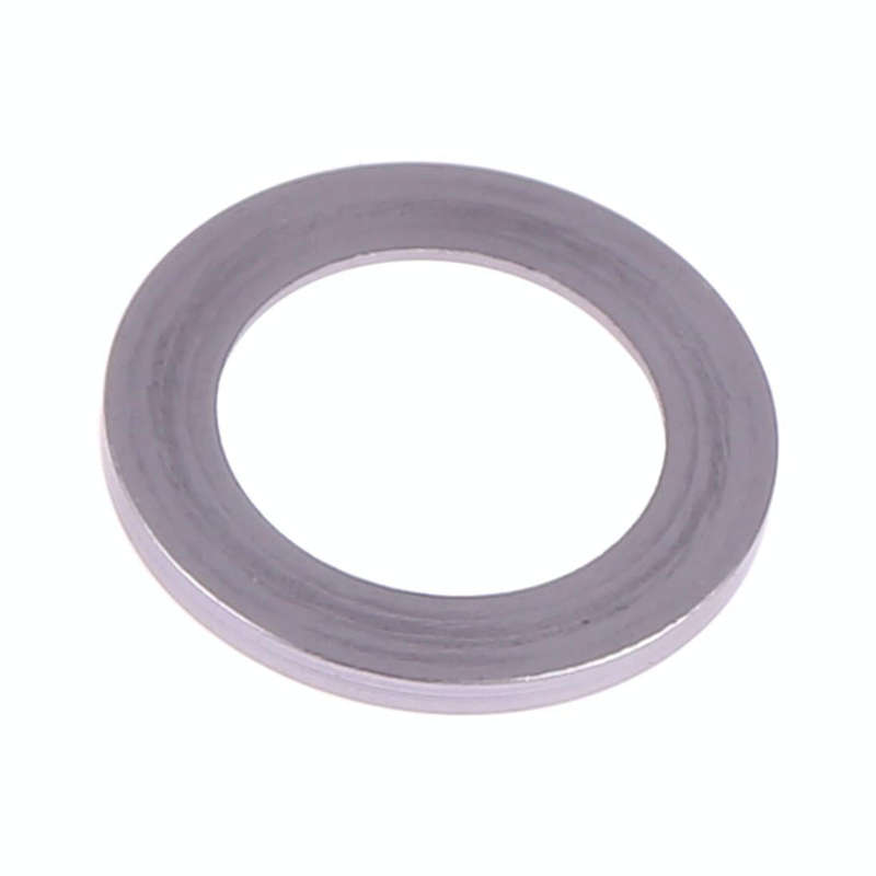 For Vivo X9 Camera Lens Cover (Silver)