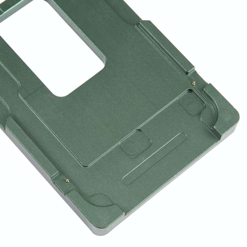 For iPhone 14 Pro Max LCD Screen Outer Glass Lens Calibration Fixed Mold