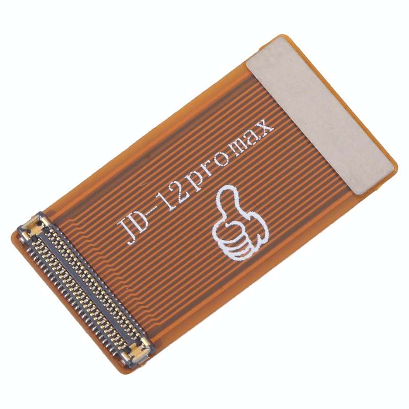 For iPhone 12 Pro Max LCD Display Extension Test Flex Cable