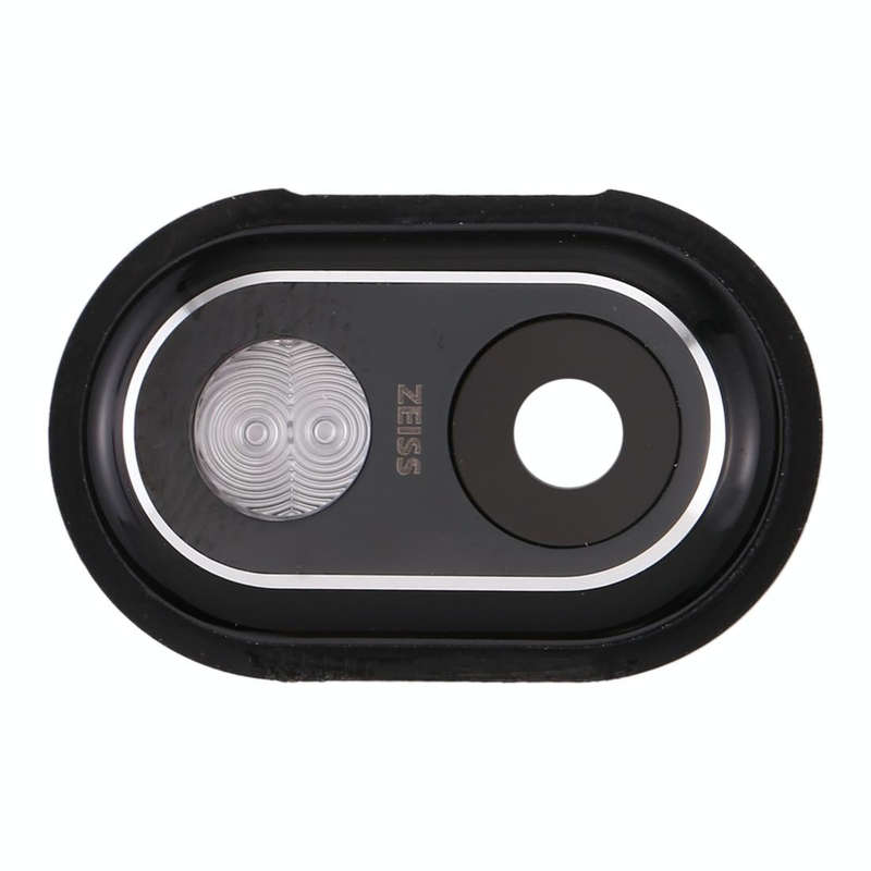 Camera Lens Cover for Nokia 7(Black)