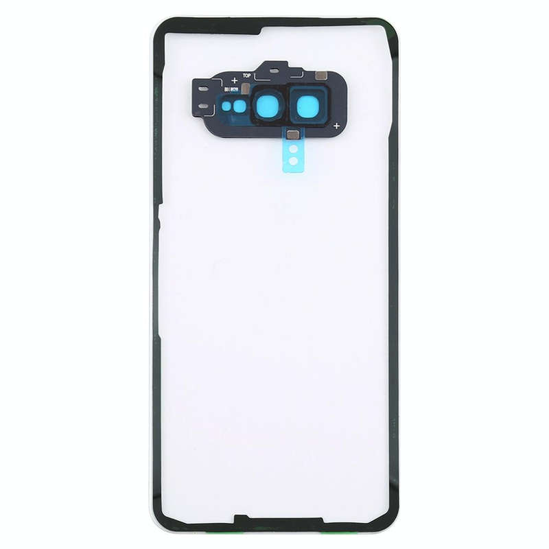 For Samsung Galaxy S10e / G970F/DS G970U G970W SM-G9700 Transparent Battery Back Cover with Camer...