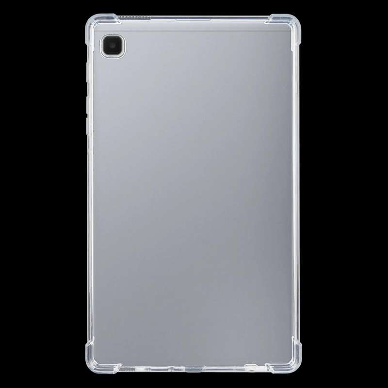 For Samsung Galaxy Tab A7 Lite T220/T225 3mm Four-corner Shockproof Transparent TPU Case(Transpar...