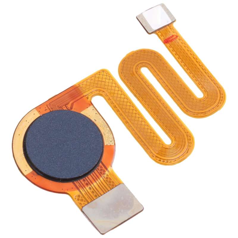 Fingerprint Sensor Flex Cable for ZTE Blade V9 / V9 Vita (Blue)