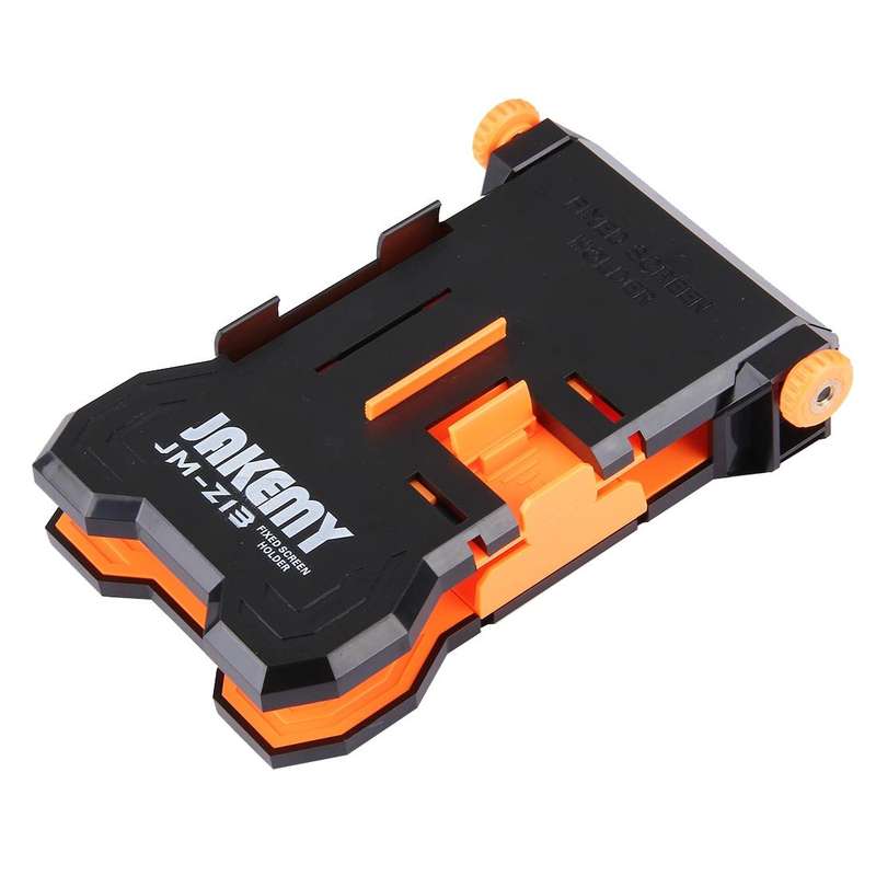 JAKEMY JM-Z13 4 in 1 Adjustable Smart Phone Repair Holder Kit