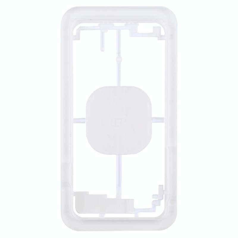 Battery Cover Laser Disassembly Positioning Protect Mould For iPhone 8 Plus