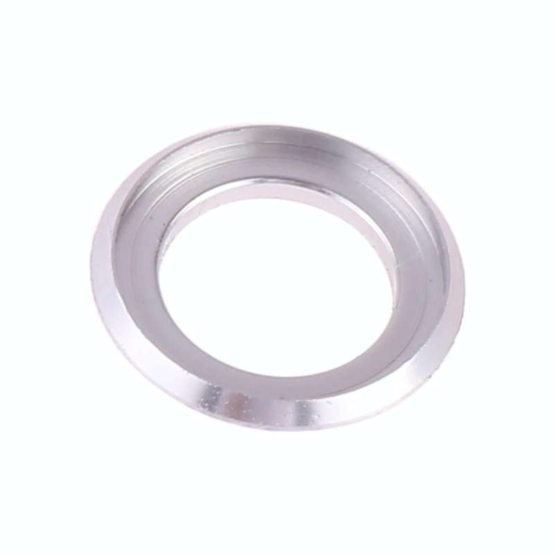 For Vivo Y73 10pcs Camera Lens Cover (Silver)