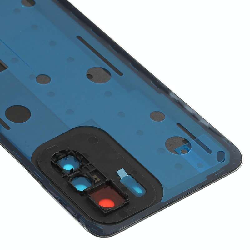 Original Battery Back Cover for Xiaomi Poco F3 M2012K11AG(Black)