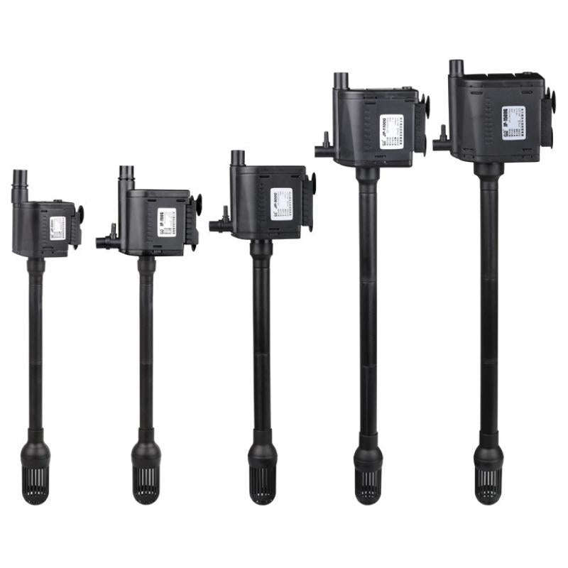 Multifunctional Fish Tank Filter Oxygenation Silent Pump, CN Plug, Specification: JP-700G 12W