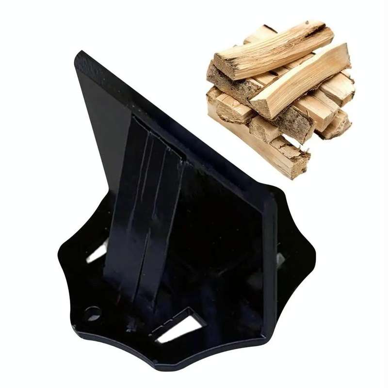 Manual Wood Splitting Tool For Large Small Firewood Wood Cutting Accessories, Size: Small