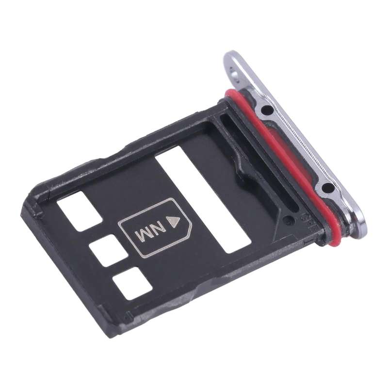 For Honor Magic5 Ultimate SIM + NM Card Tray (Grey )