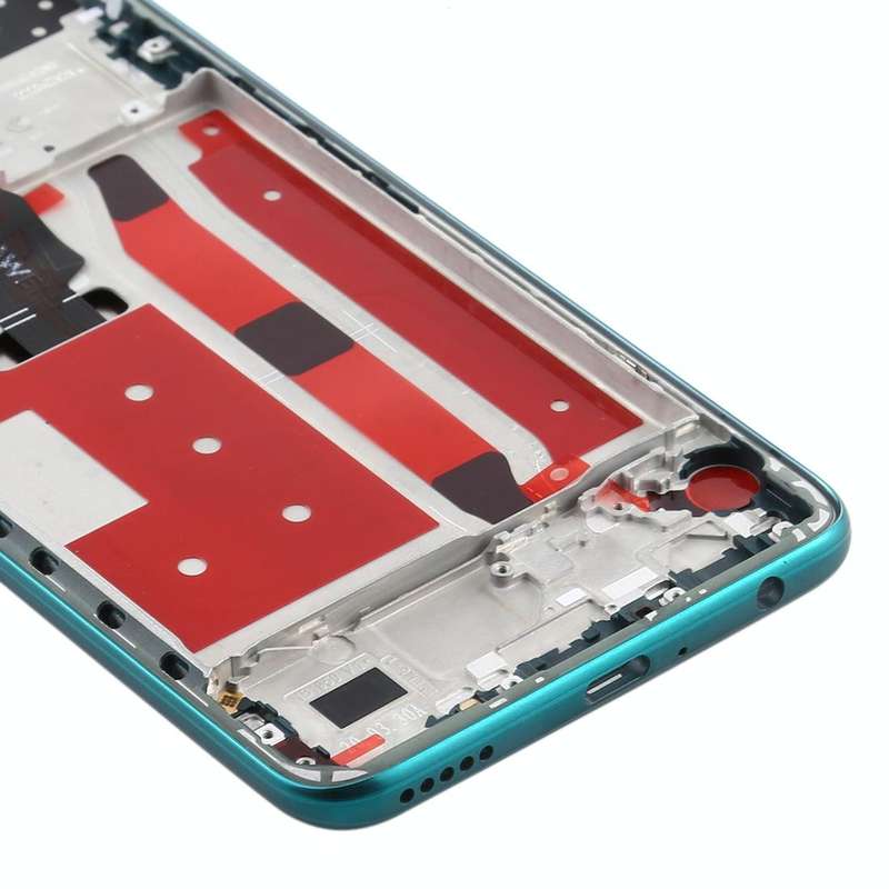 OEM LCD Screen for Huawei Nova 7 SE Digitizer Full Assembly with FrameGreen)