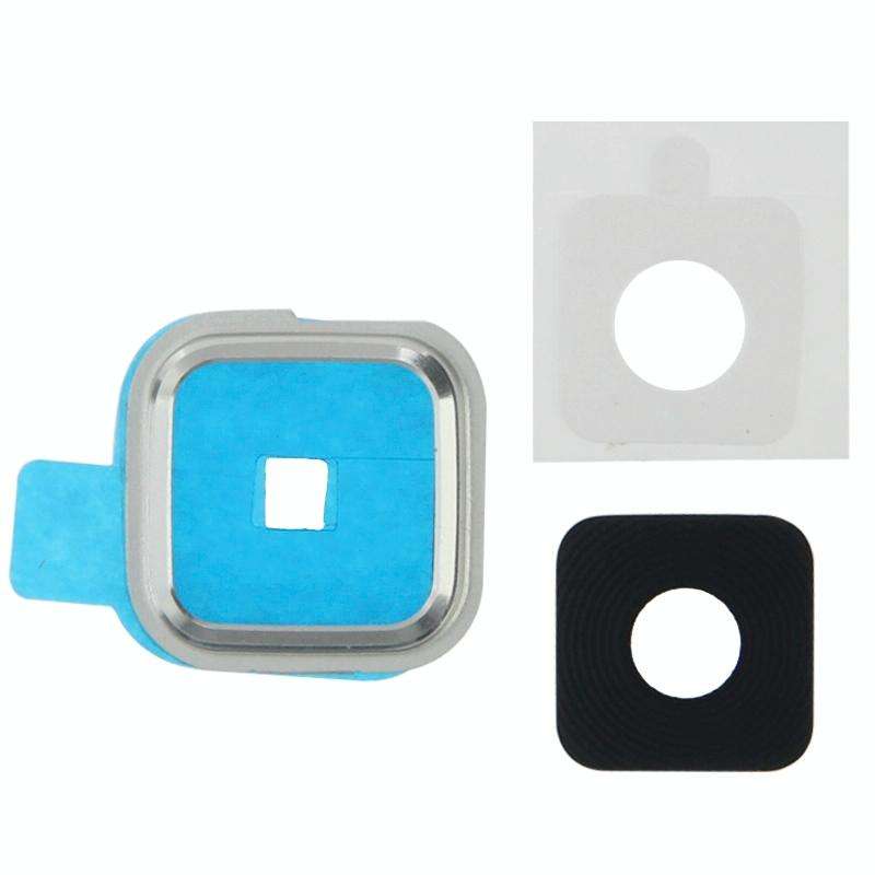 For Galaxy S5 / G900 10pcs Back Camera Lens Frame Holder