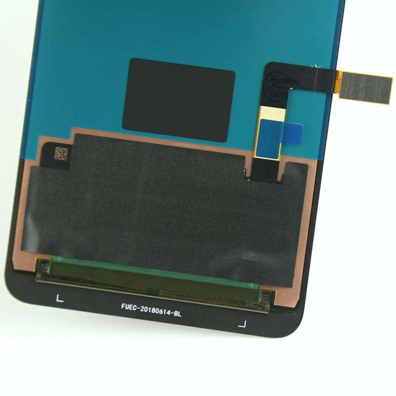 Original LCD Screen for Nokia 9 PureView with Digitizer Full Assembly(Black)