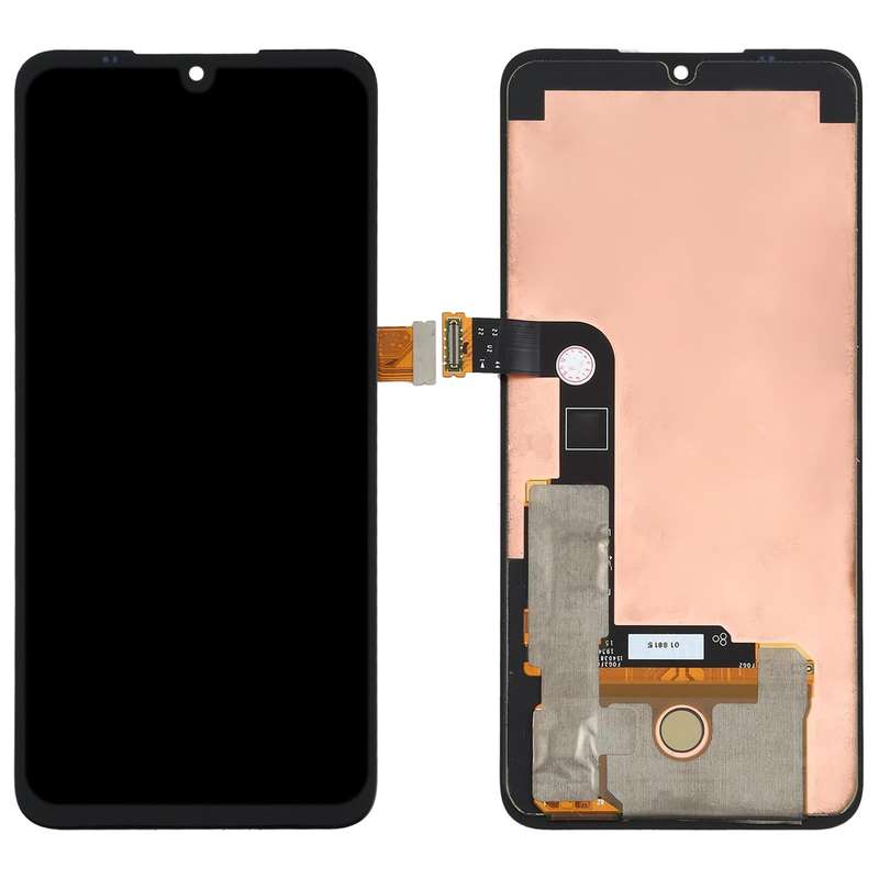 Original LCD Screen for LG V50s ThinQ LM-V510N with Digitizer Full Assembly
