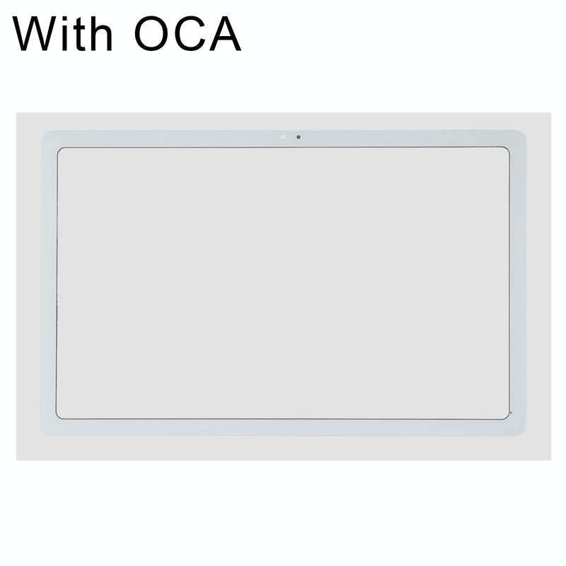 For Samsung Galaxy Tab A7 10.4 (2020) SM-T500/T505  Front Screen Outer Glass Lens with OCA Optica...