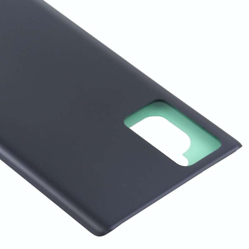 For Samsung Galaxy Note20 Battery Back Cover (Black)