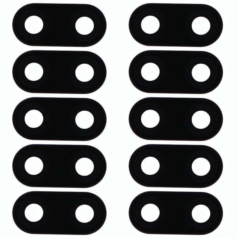 For OPPO A11x 10pcs Back Camera Lens