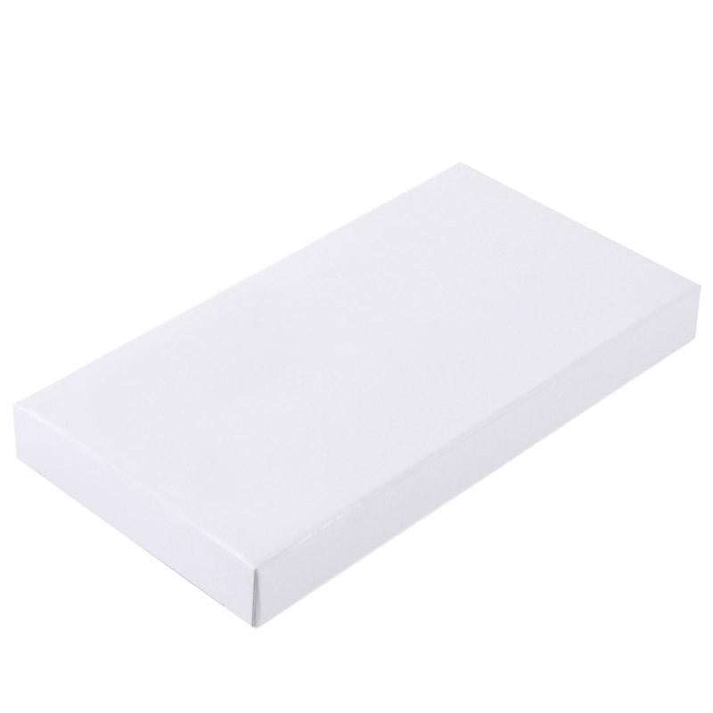 Full Housing Alloy Back Cover for iPhone 5(White)