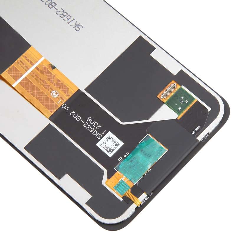 For T-Mobile REVVL 6X Pro 5G LCD Screen with Digitizer Full Assembly