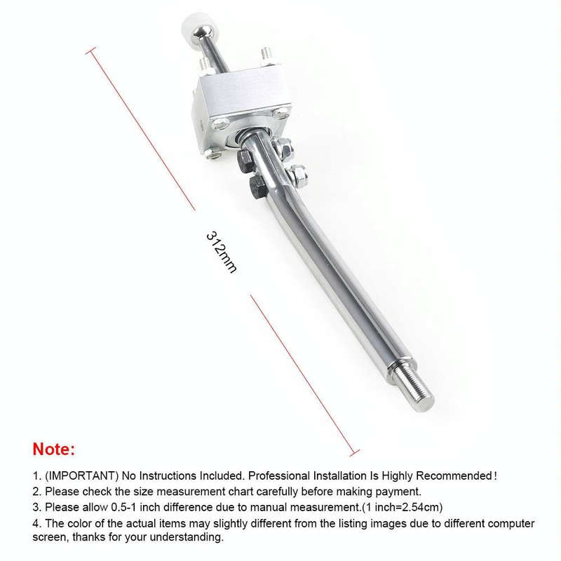 Car Modified Gear Lever for Toyota Supra / Celica 1978-2002