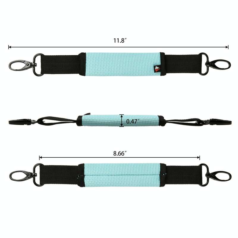 Universal Speaker Portable Non-Slip Lanyard with Hook for JBL Xtreme 1 / 2 / 3(Green)