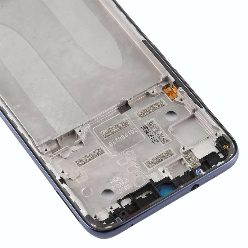 Middle Frame Bezel Plate for Xiaomi Mi CC9e / Mi A3(Black)