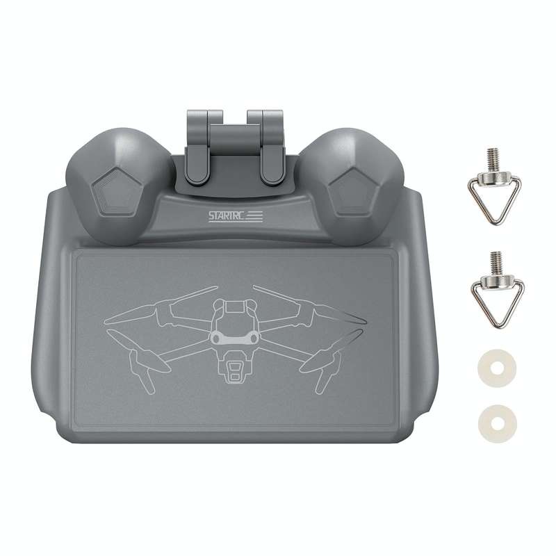 For DJI RC 2 STARTRC Remote Control Sunshade Protection Cover