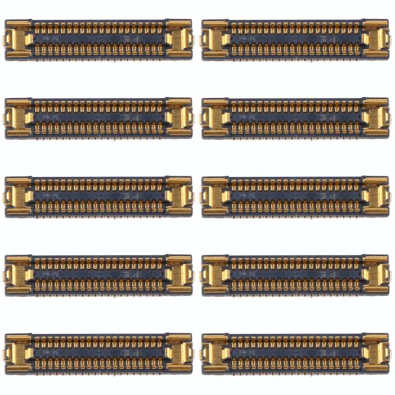 For Samsung Galaxy A71 10pcs Motherboard LCD Display FPC Connector