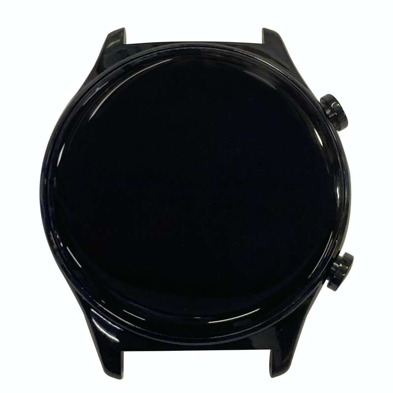 Original LCD Screen For Honor Watch GS 3 Digitizer Full Assembly With Frame (Black)
