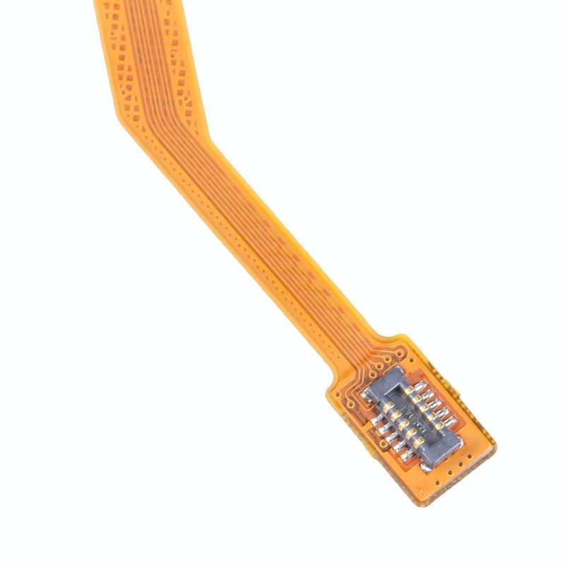 For Xiaomi Redmi Note 11T Pro Original Fingerprint Sensor Flex Cable (Black)