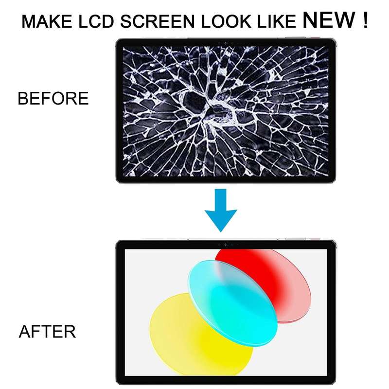 LCD Screen For Ulefone Tab A8 with Digitizer Full Assembly