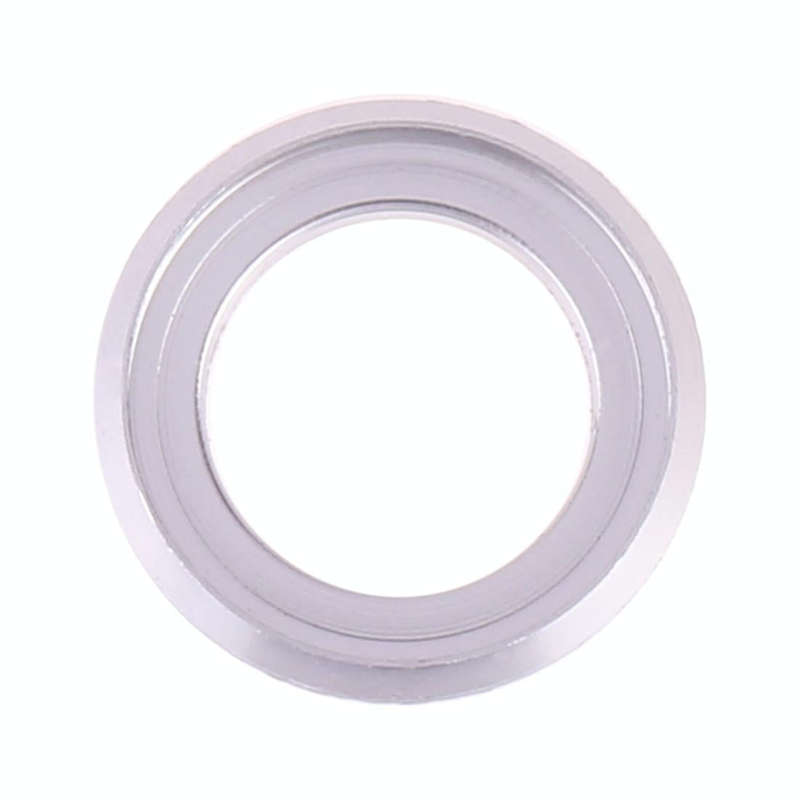 For Vivo Y73 10pcs Camera Lens Cover (Silver)