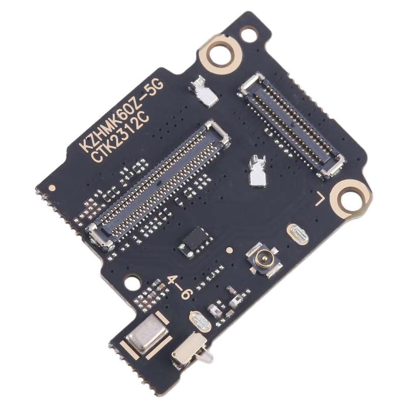 For Xiaomi Redmi K60 Ultra OEM SIM Card Reader Board