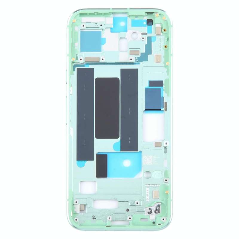 For Google Pixel 8a Original Middle Frame Bezel Plate (Green)