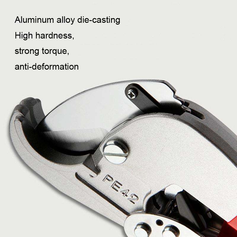 HSD PE42 PVC/PPR Pipe Cutter Thermoplastic Water Pipe Cutter Kit