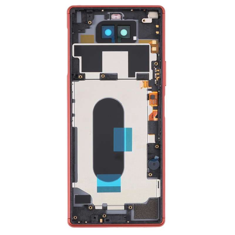 For Sony Xperia 8 Original Battery Back Cover(Orange)